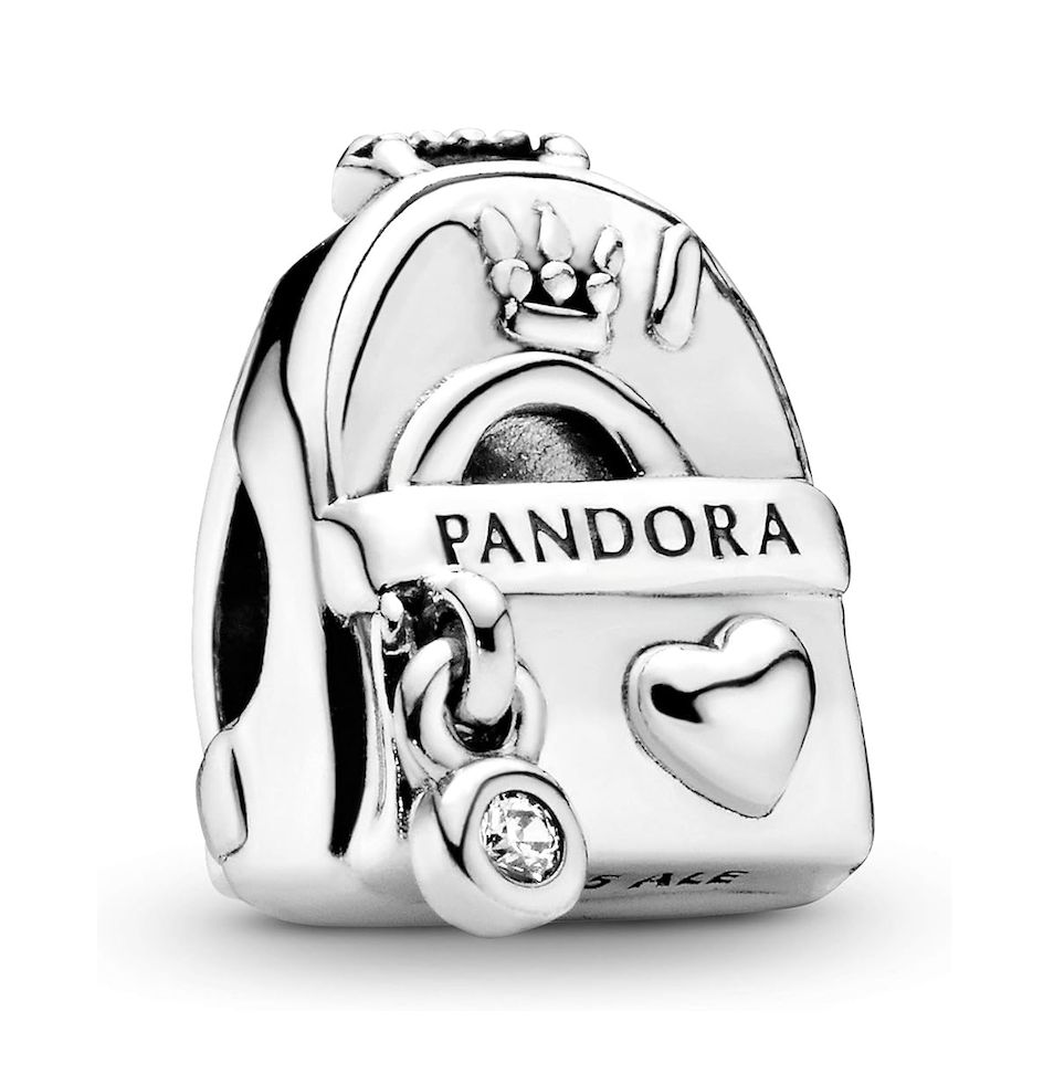 Backpack Charm -797859CZ