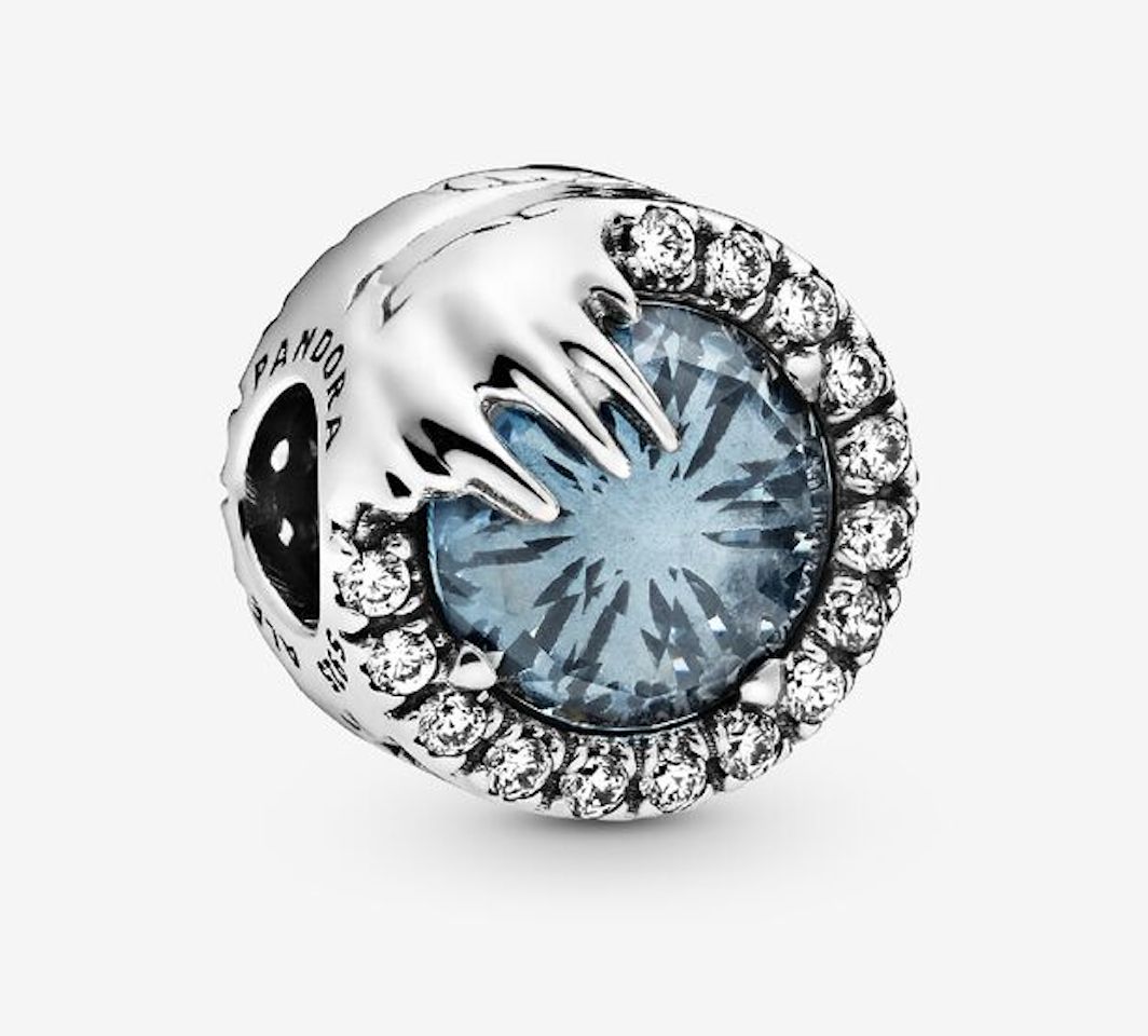 Disney Frozen Winter Crystal Charm - 798458C01