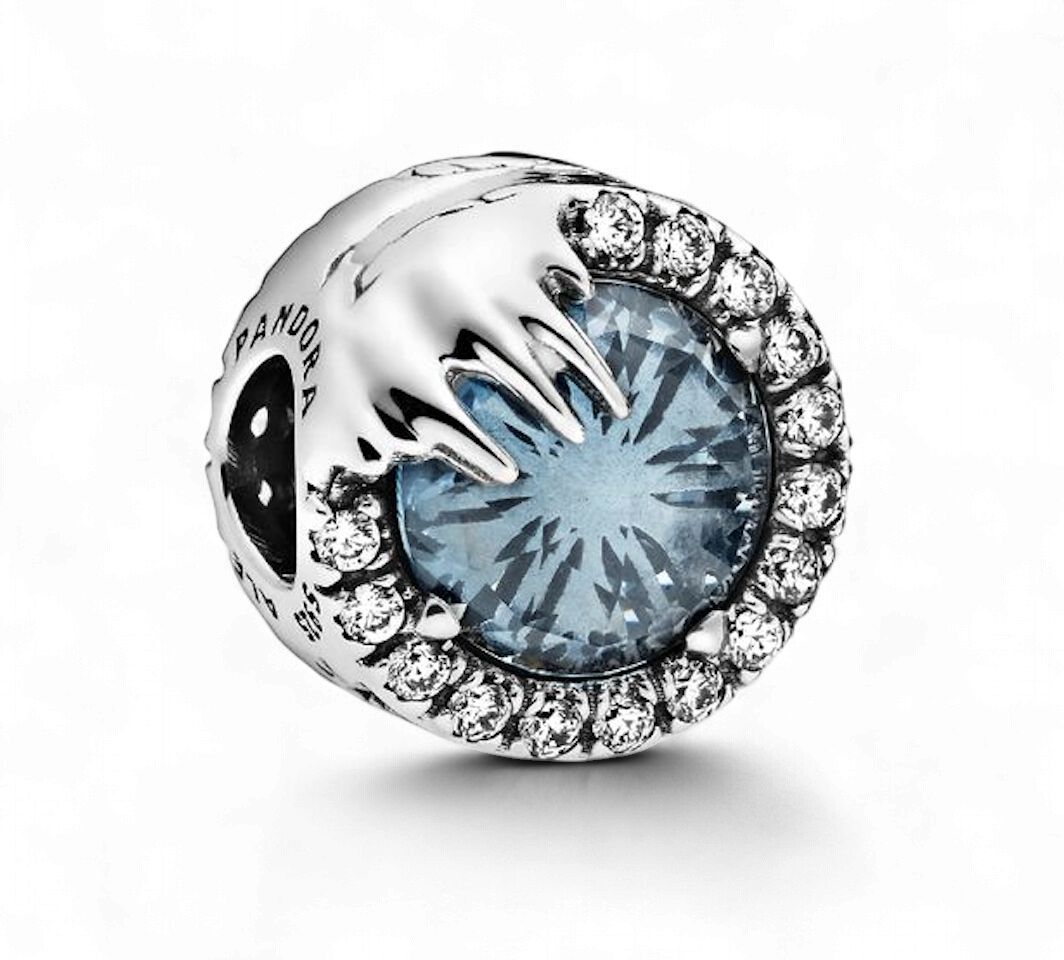 Disney Frozen Winter Crystal Charm-798458C01