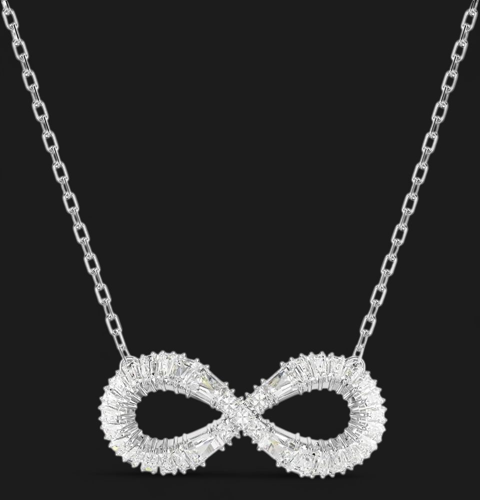 Hyperbola Infinity Pendant-5679434