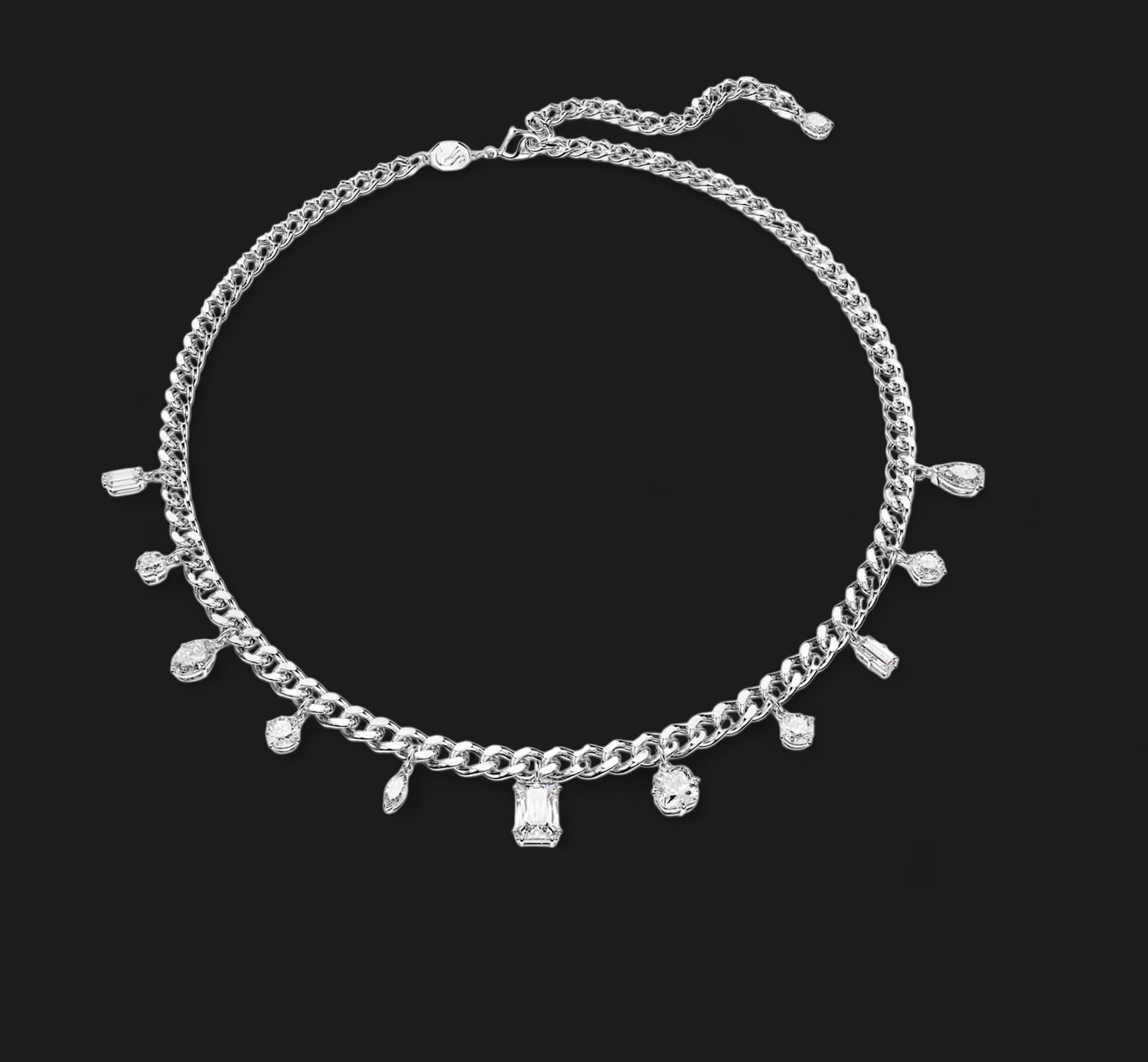 Dextera Necklace White-5671183