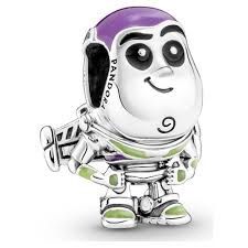 Disney Pixar Buzz Lightyear Charm - 792024C01