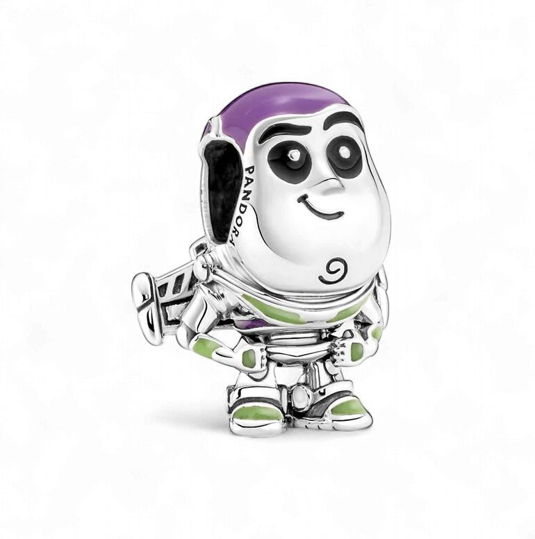 Disney Pixar Buzz Lightyear Charm - 792024C01