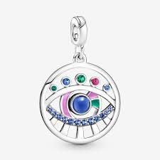 Pandora ME The Eye Medallion Charm - 799668C01