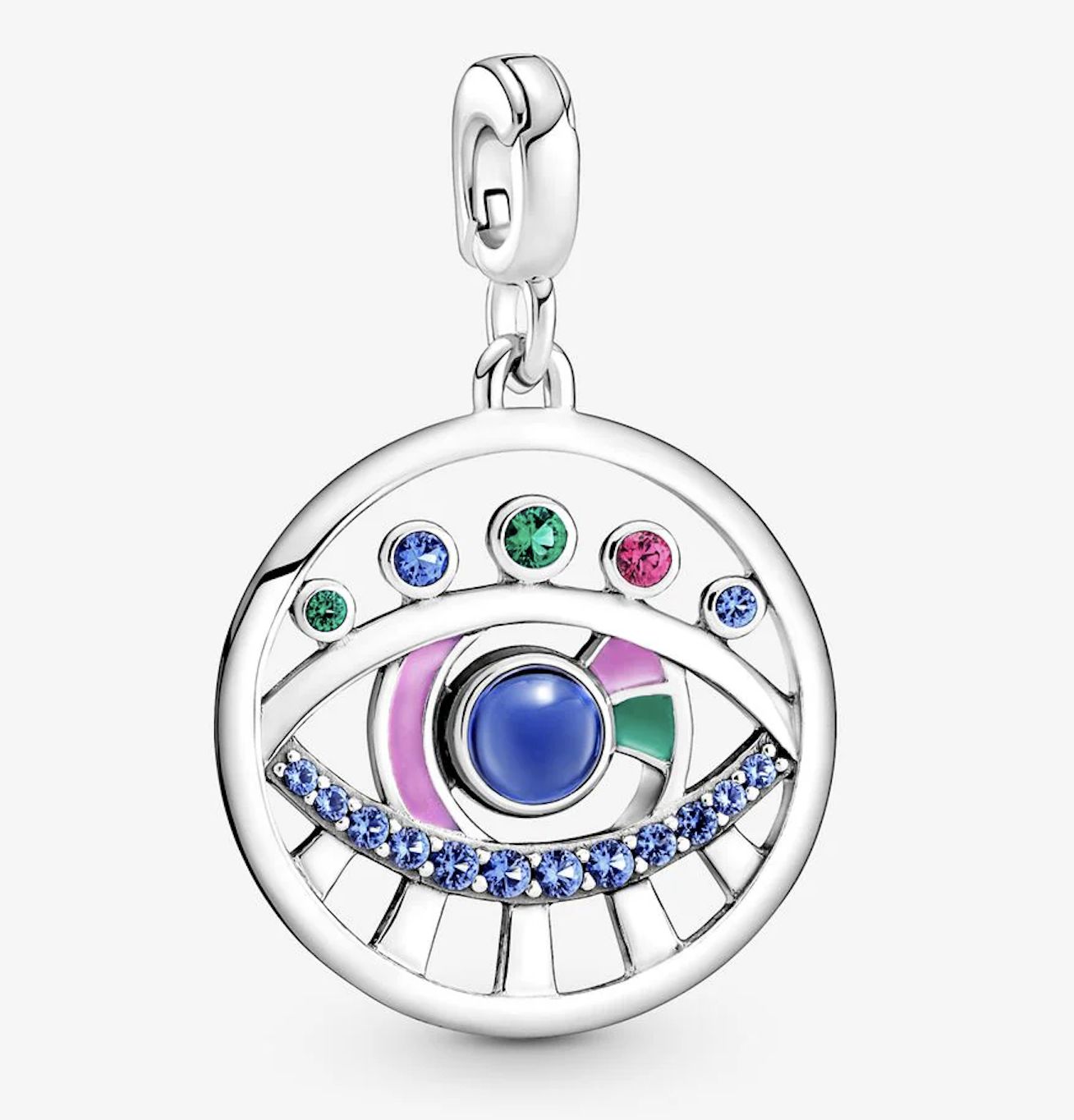 Pandora ME The Eye Medallion Charm - 799668C01