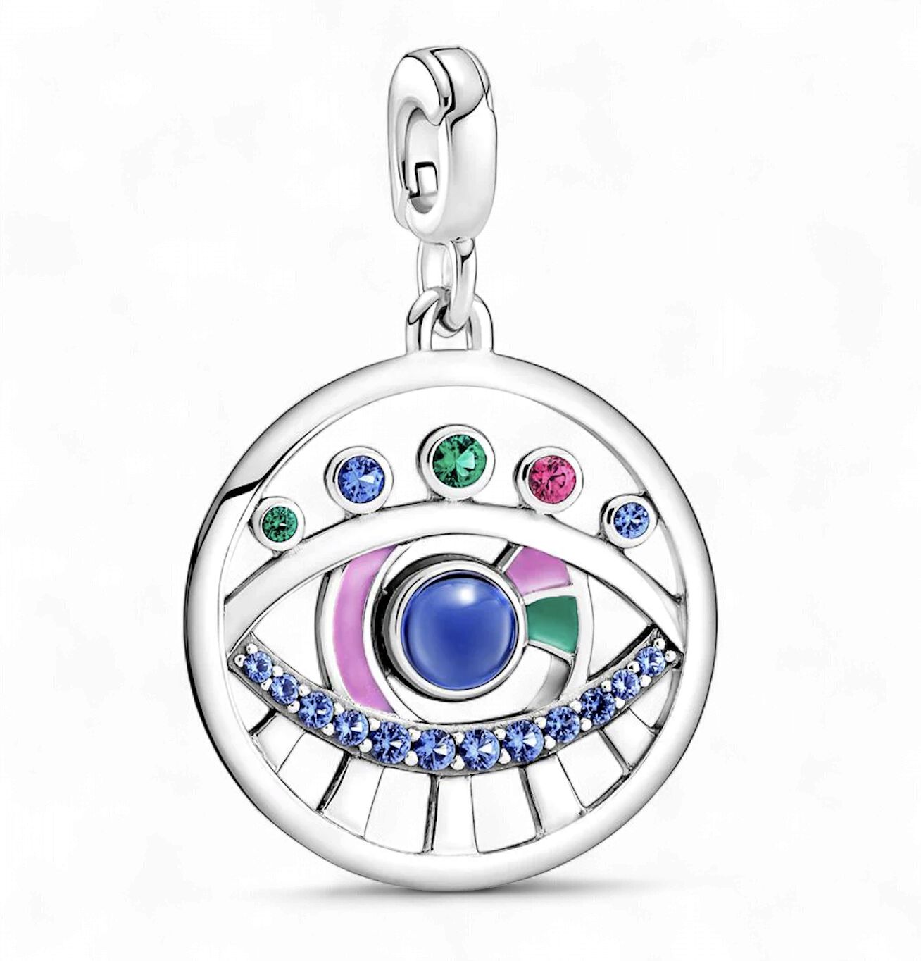 Pandora ME The Eye Medallion Charm - 799668C01