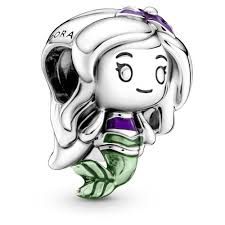 Disney The Little Mermaid Ariel Charm - 799508C01