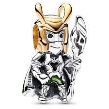 Marvel Loki Charm - 762764C01