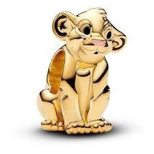 Disney The Lion King Simba Charm - 763376C01