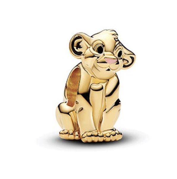 Disney The Lion King Simba Charm-763376C01