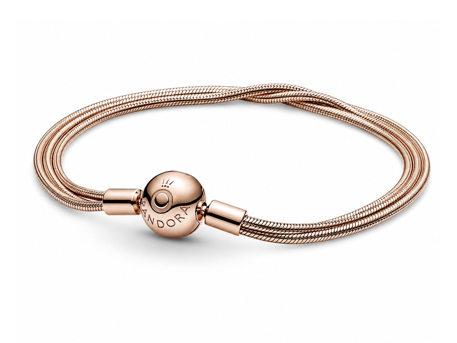 Multi Snake Chain Bracelet - 589338C00
