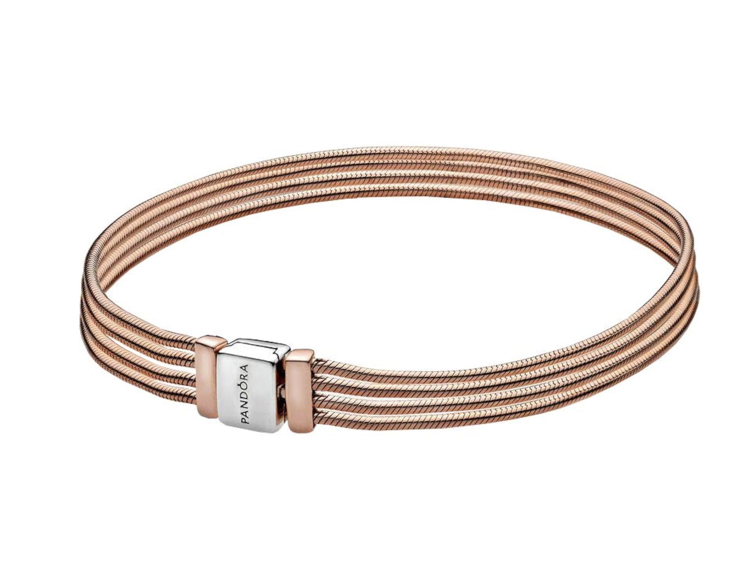 Reflexions Multi Snake Chain Bracelet-588782C00