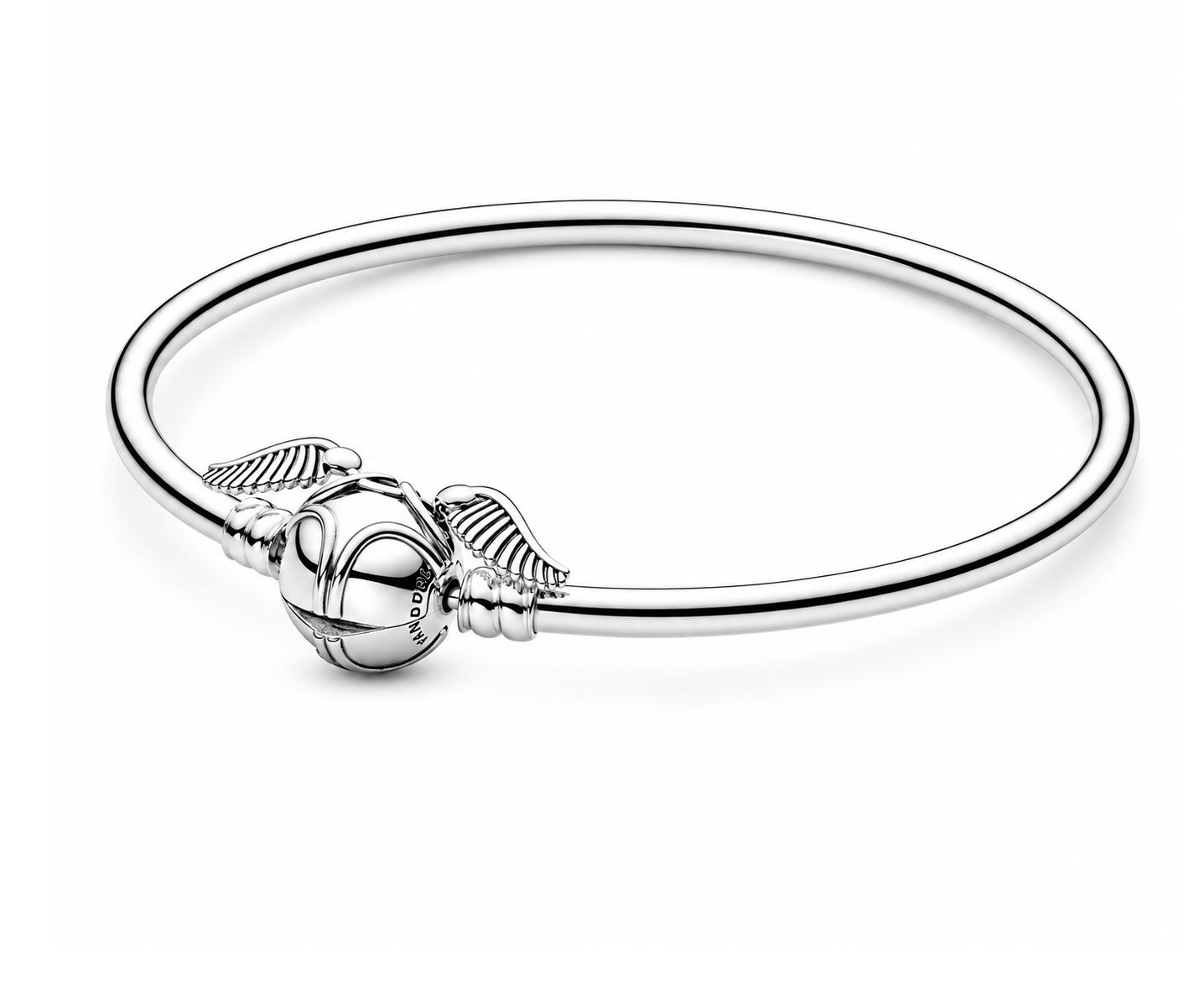 Harry Potter, Golden Snitch Clasp Bangle-598619C00