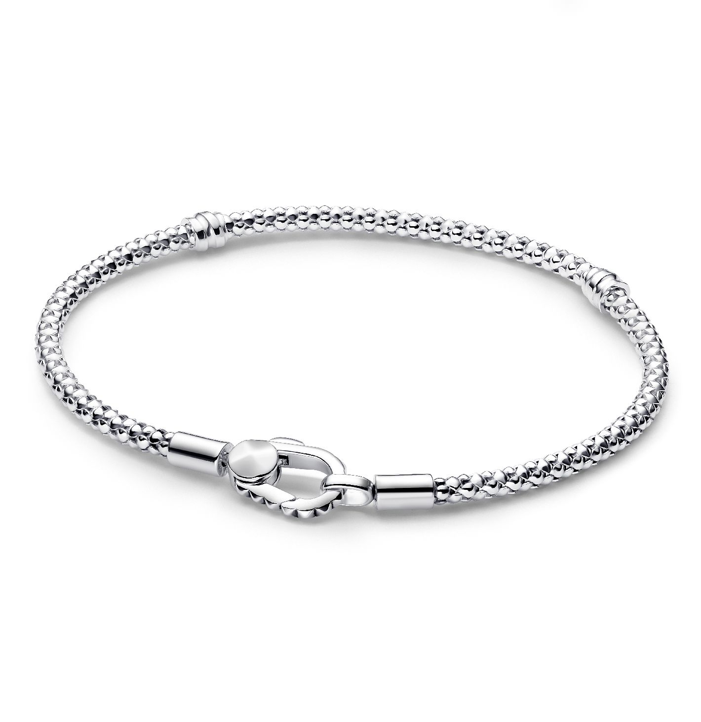 Studded Clasp &amp; Chain Bracelet-593681C00