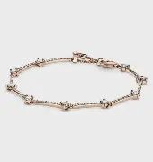 Pavé Bars Bracelet - 589217C01