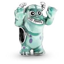 Disney Pixar Monsters, Inc Sulley Charm - 792031C01