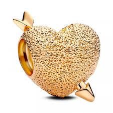 Cupid Heart Charm - 763666C00