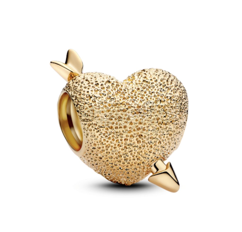Cupid Heart Charm-763666C00