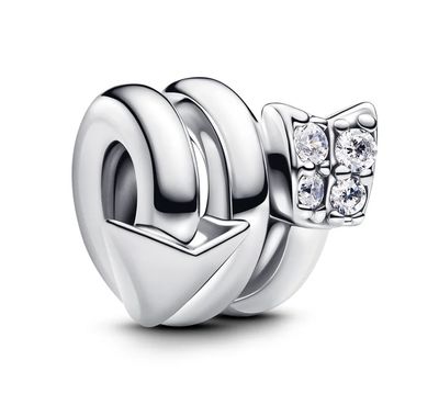 Twisting Arrow Charm-793665C01