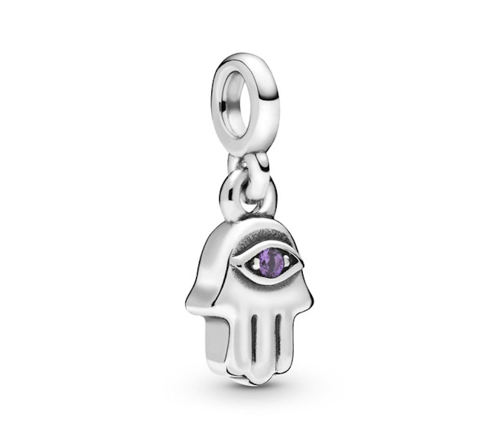 Pandora ME Hamsa Hand Mini Dangle Charm - 798361NRP