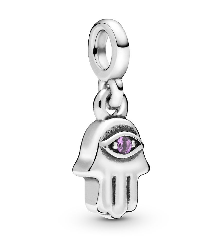 Pandora ME Hamsa Hand Mini Dangle Charm - 798361NRP