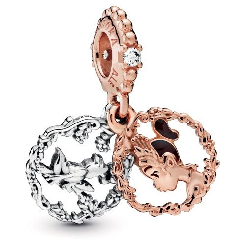 Disney Princess Tiana Dangle Charm - 788234CZ