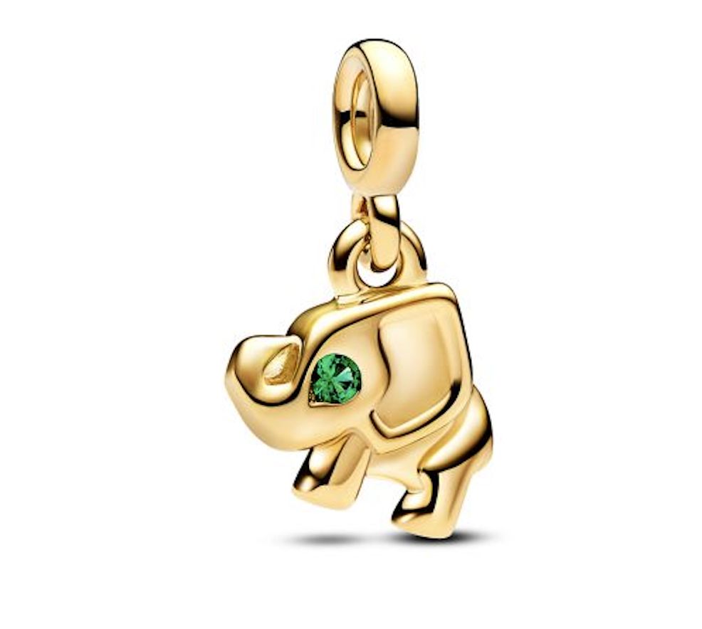Pandora ME Elephant Mini Dangle Charm-762809C01