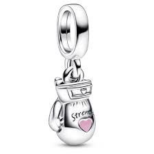 Boxing Glove Dangle Charm - 792550C01