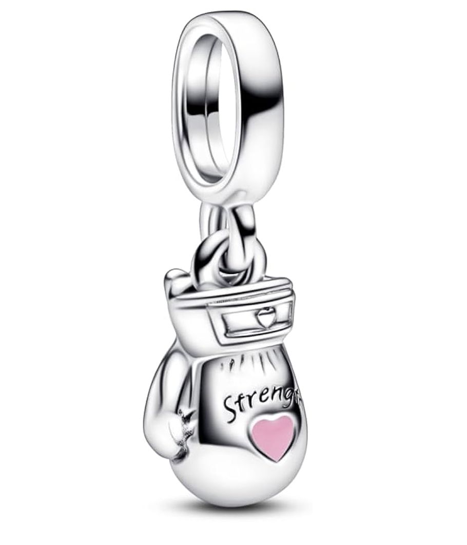 Boxing Glove Dangle Charm - 792550C01