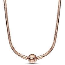 Pandora Moments Snake Chain Necklace - 382234C00