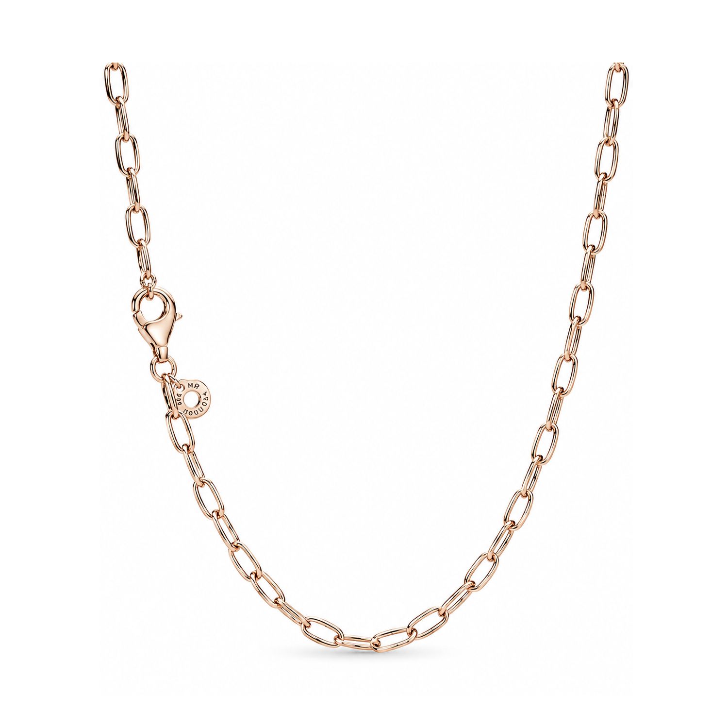 Link Chain Necklace 50cm-389410C00-50