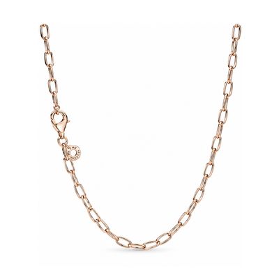 Link Chain Necklace 50cm-389410C00-50