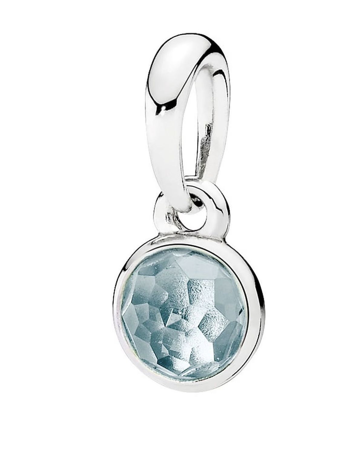 March Droplet Pendant-390396NAB
