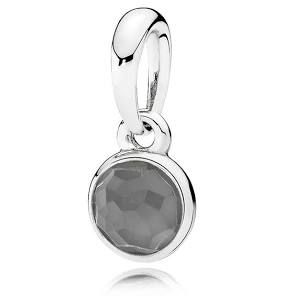 June Droplet Pendant - 390396MSG