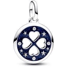 Pandora ME Lucky Medallion Charm - 793104C01