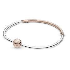 Pandora Moments Three-Link Bangle - 588143