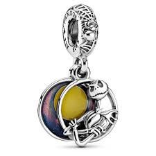 Disney Nightmare Before Christmas Double Dangle Charm - 799148C01