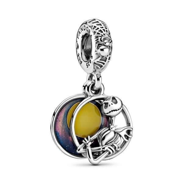 Disney Nightmare Before Christmas Double Dangle Charm - 799148C01