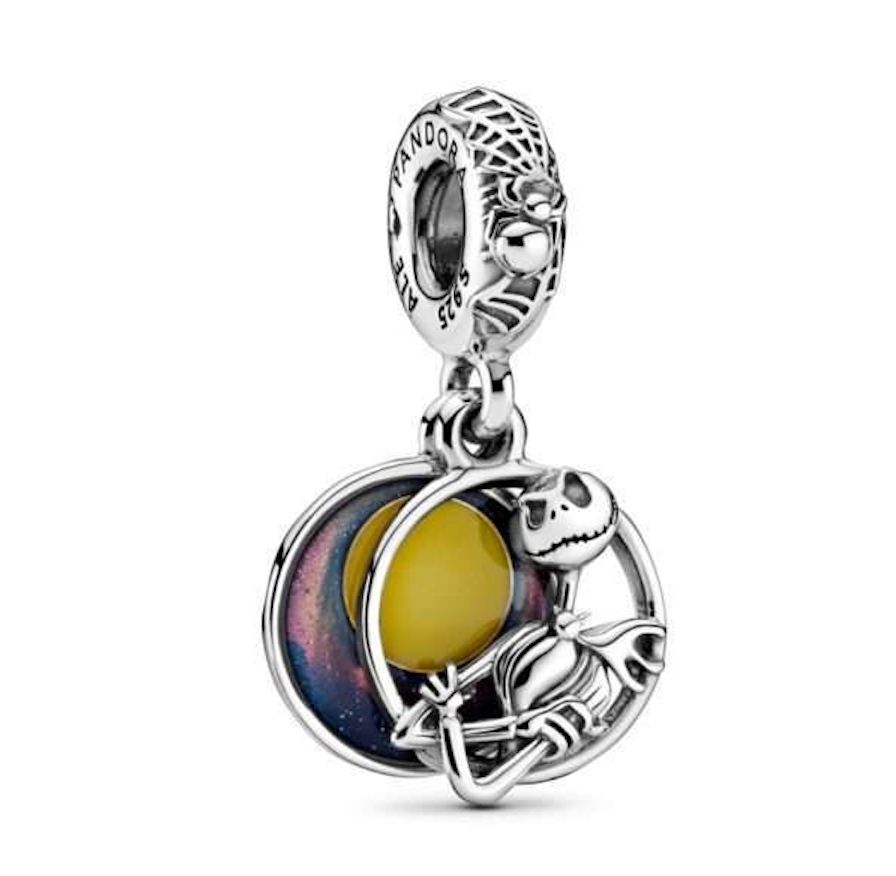 Disney Nightmare Before Christmas Double Dangle Charm-799148C01