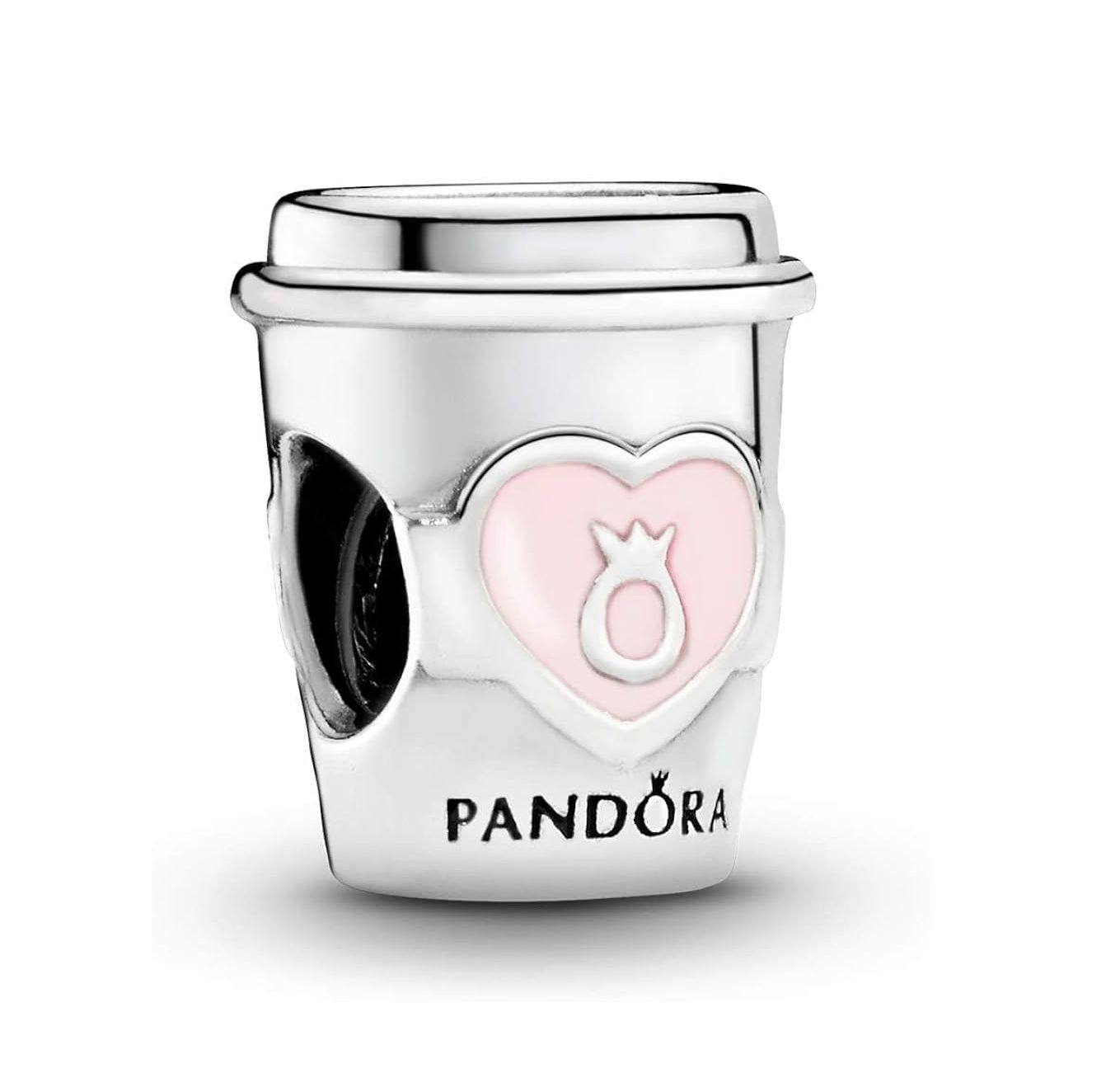 Take a Break Coffee Cup Charm - 797185EN160
