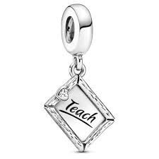 Chalkboard Dangle Charm - 799108C00