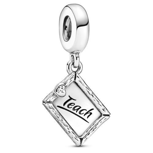 Chalkboard Dangle Charm - 799108C00
