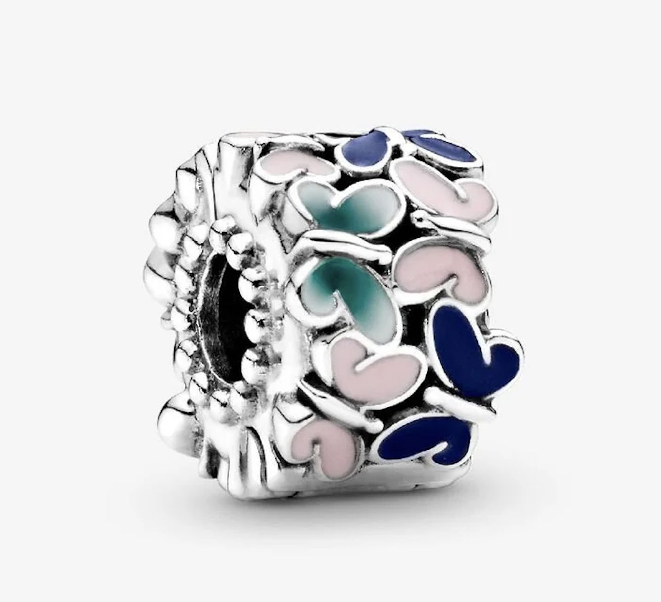Butterflies Clip Charm - 797863ENMX
