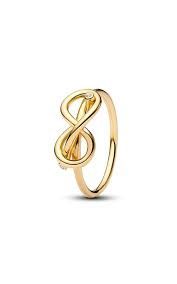 Infinity Knot Ring  - 163759C01