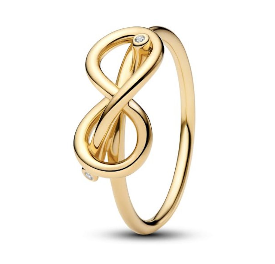 Infinity Knot Ring -163759C01