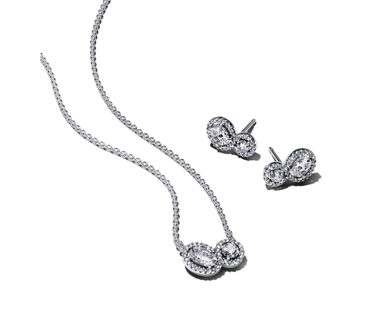 Double Halo Jewelry Giftse-B802600