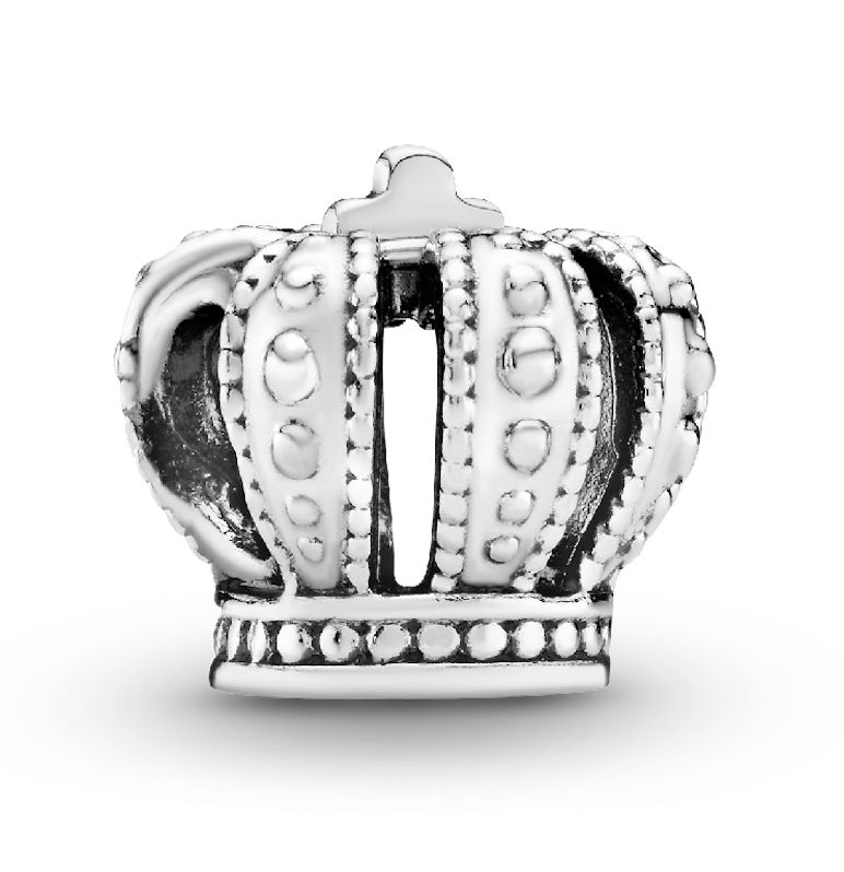 Regal Crown Charm -790930