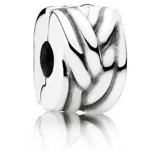 Braided Clip Charm - 791774