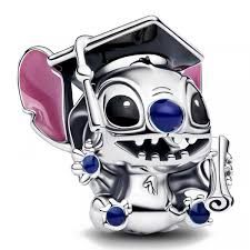 Disney Stitch Graduation Charm - 793789C01