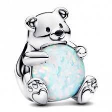 Polar Bear Charm - 793589C01
